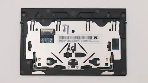 New And Original Clicker Mouse Board Pad Touchpad for Lenovo Thinkpad T480S X390 X395 T490S T495S Laptop 01LV589