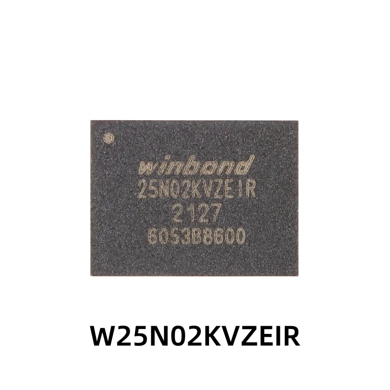 W25N02KVZEIR  2Gb serial NAND flash memory chip  Shipment within 48 hours