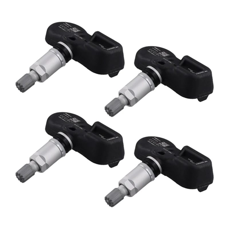 4Pcs Car TPMS Sensor 4260752020 For Toyota Camry Corolla Rav4 Lexus ES GS Tire Pressure Sensor Monitoring System