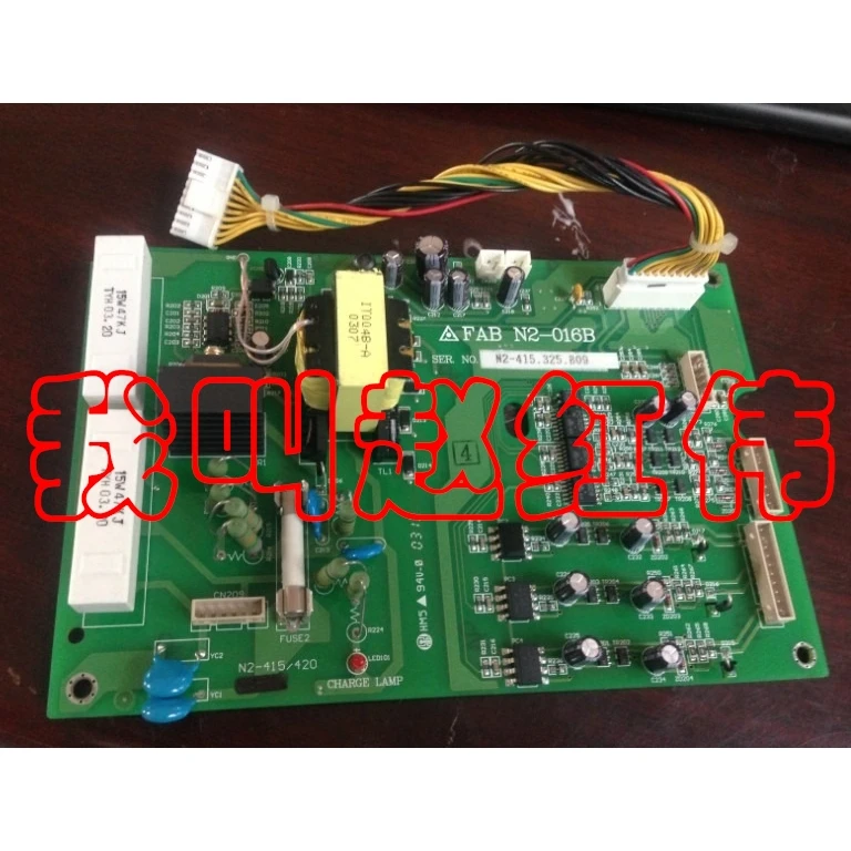 FAB N2-016B Tai'an Frequency Converter N2 Series 15/18.5KW/22KW Drive Board Power Board Car Accessories