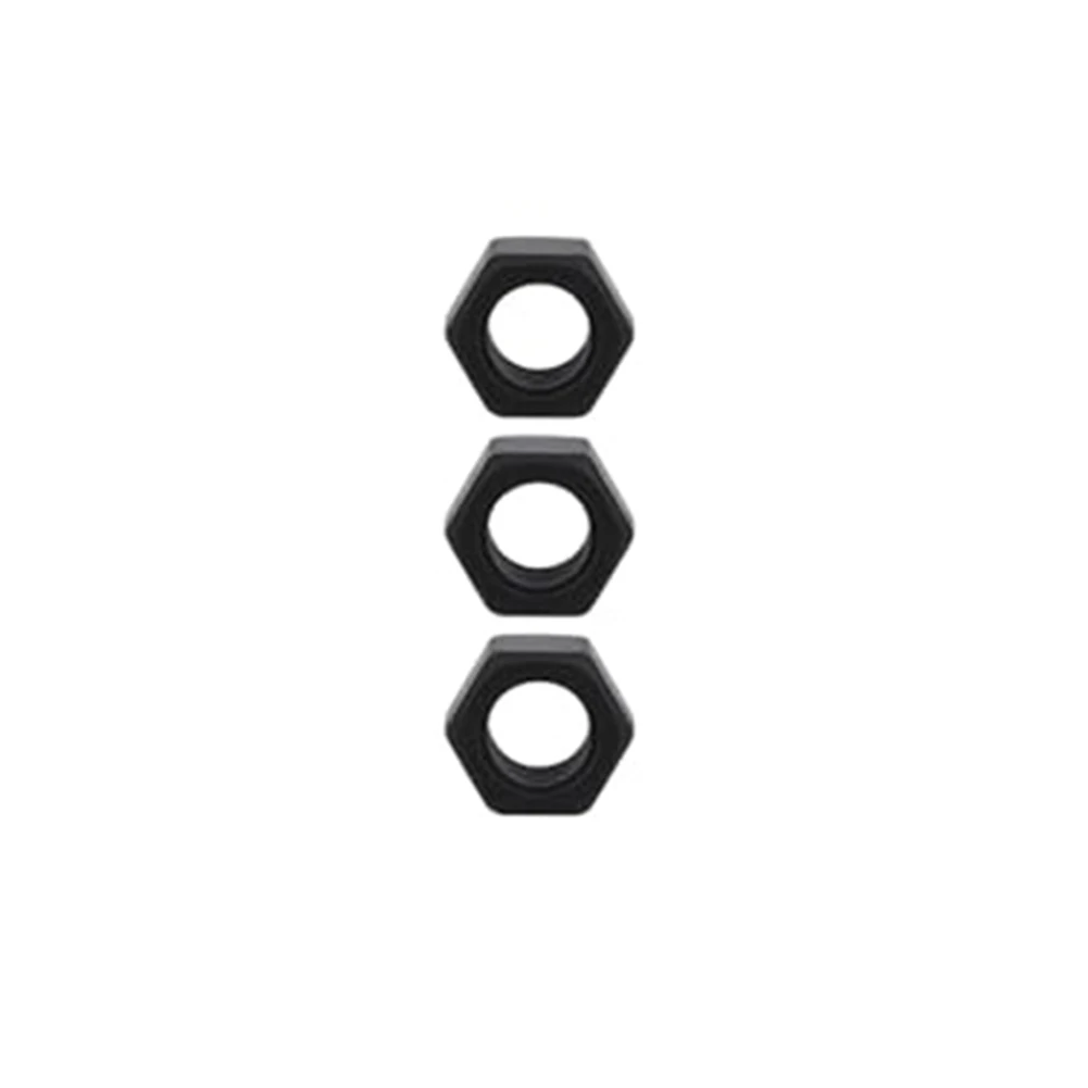Replacement Spindle Bolt and Nut Kit 3-Pack for Midsize For Mower Models Including 52A STC52A 21KA STG 18KH SW 12B 0001