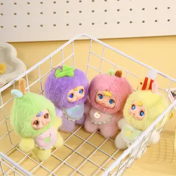 Nommi V3 - Peluche de caramelo frutal de 2025 mm, sustituto, caja ciega, decoración creativa y bonita para escritorio, cara de vinilo coleccionable 10 best sales Caja sorpresa kawaii - №9