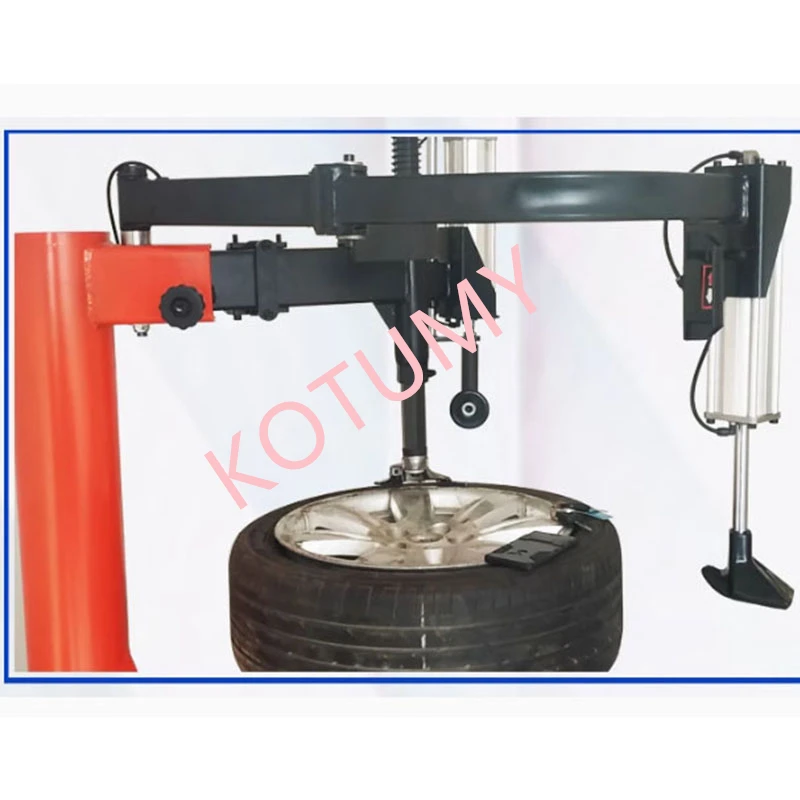 Mechanical Arm Pneumatic Robotic Arm Accessories Mechanical Power Tire Changer Left and Right Auxiliary Retrofitting Dismantler