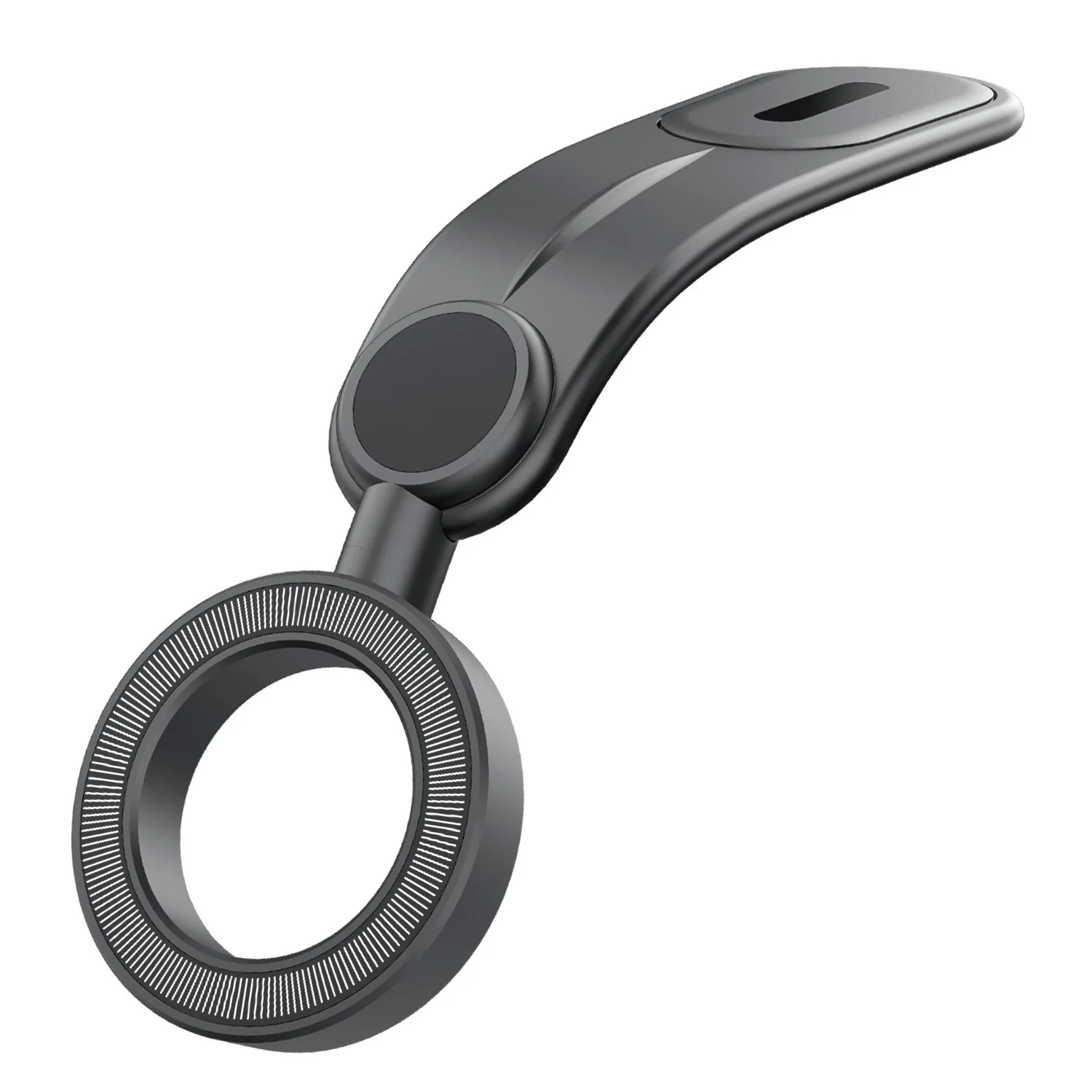Phone Holder for Car Mount Easily Install Car Phone Holder Mount Strong Magnets Cellphone Navigation Holder