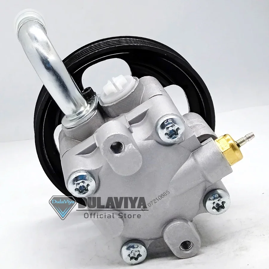 Power Steering Pump For Suzuki Grand Vitara II 2.0 AWD 2005-20115 49100-65J00 4910065J00