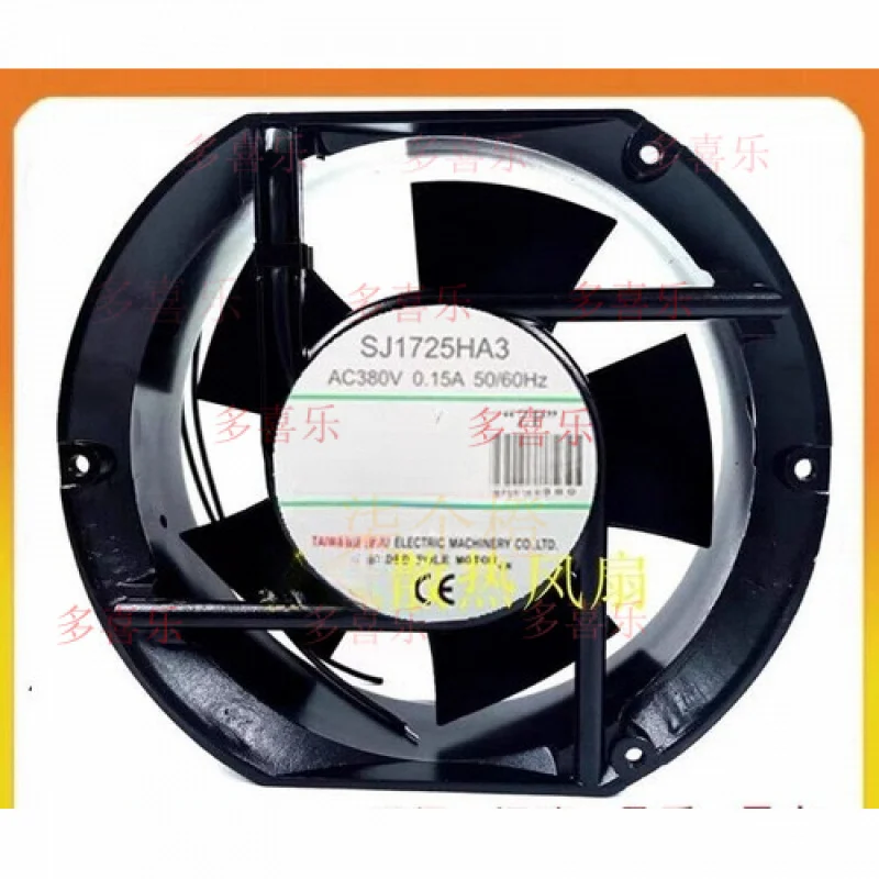 

WW ДЛЯ TAIJU SJ1725HA3 AC380V 0,15A 17251 17 СМ Инверторный шариковый охлаждающий вентилятор