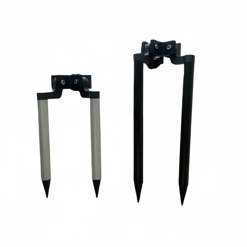 Mini prism Surveying pole bipod Made by high quality manufacturers