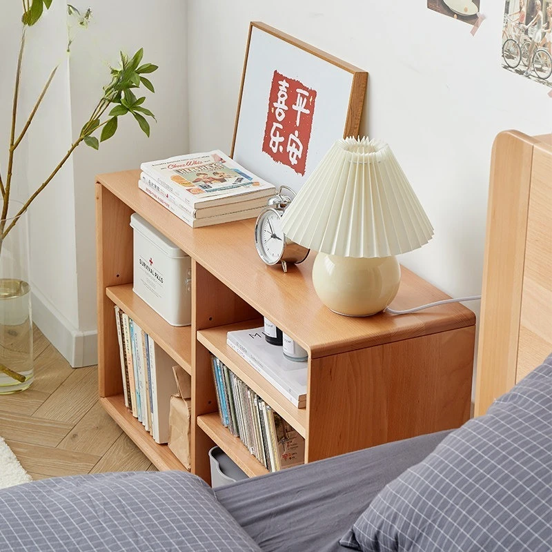 

Solid wood edge few sofa side cabinet Side cabinet Simple corner few