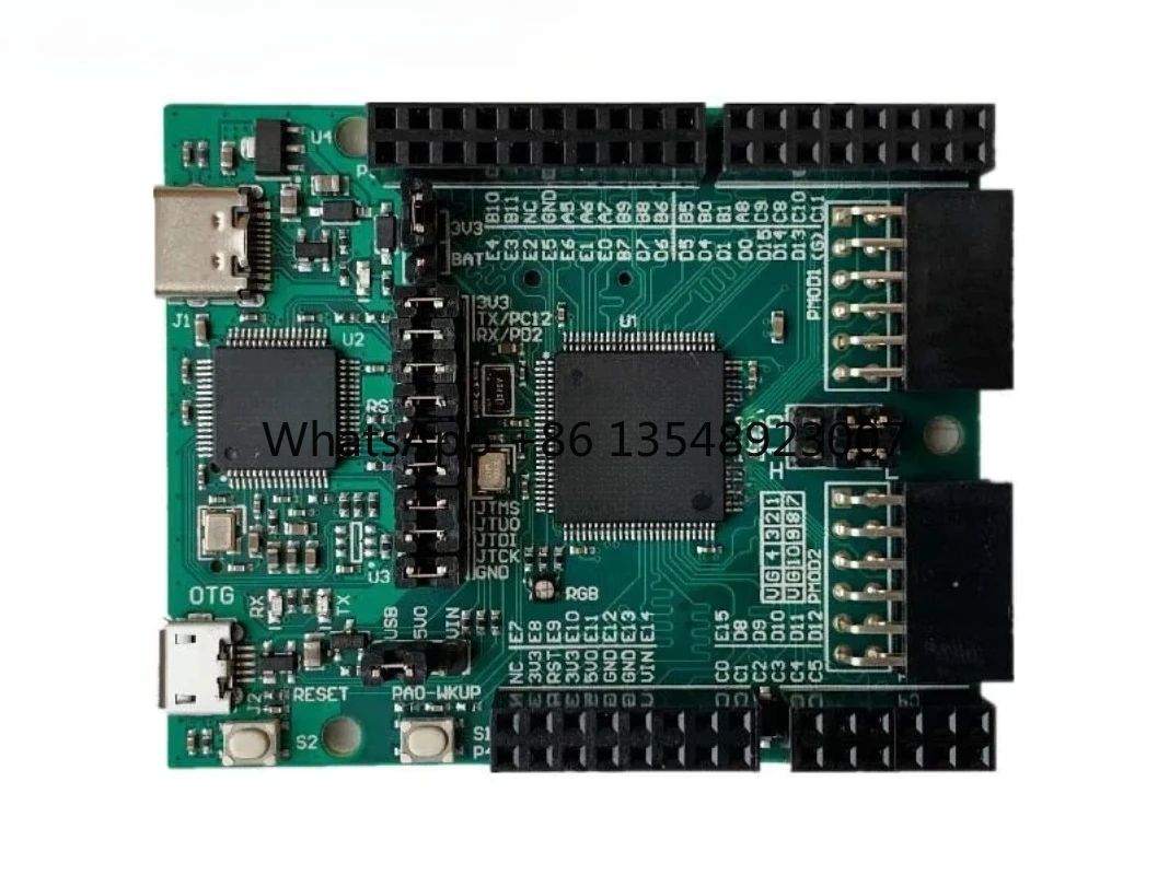 NEW RV-STAR Development Board/GD32VF103VBT6/RISC-V/riscv for Electronic Accessories