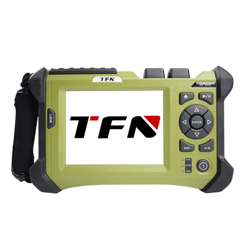 TFN GP200 40-100KM Fiber Optic Cable Census Instrument OTDR All-in-One Fiber Optic Cable Finder Fiber Optic Cable Finder