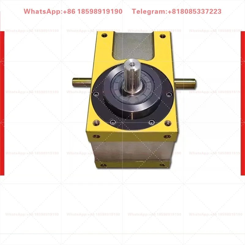 High Precision Intermittent Index Disc Cam Splitter 45607080 Size Rotary Turntable Automated Production Equipment Accessory