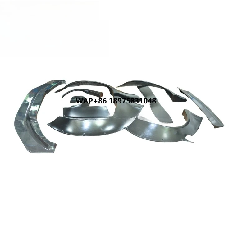 

LB Style Body Kit for M3 Front Rear Bumper Side Skirts for E92 M3 LB Wide Body Kit FRP Spoiler