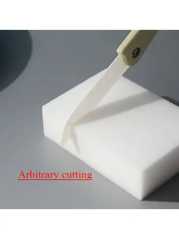 5/50PCS Melamine Sponge Magic Sponge Eraser Melamine Sponge Cleaner Cleaning Sponges for Kitchen Bathroom Cleaning Tools