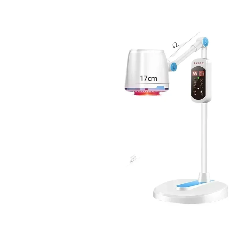 

Electronic Moxibustion Fumigation Instrument Gynecological All-in-One Machine Smokeless Hot Compress Physiotherapy Instrument