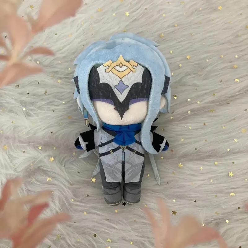 

Genshin Impact Fatui Doctor Dottore Doll Game Dottore Cosplay Soft Dolls Cartoon 20cm Toys Birthday Gift