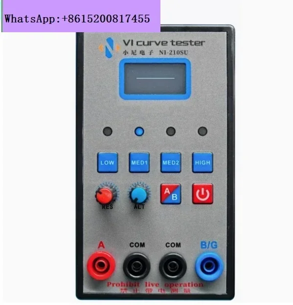 Handheld Vi Curve T…