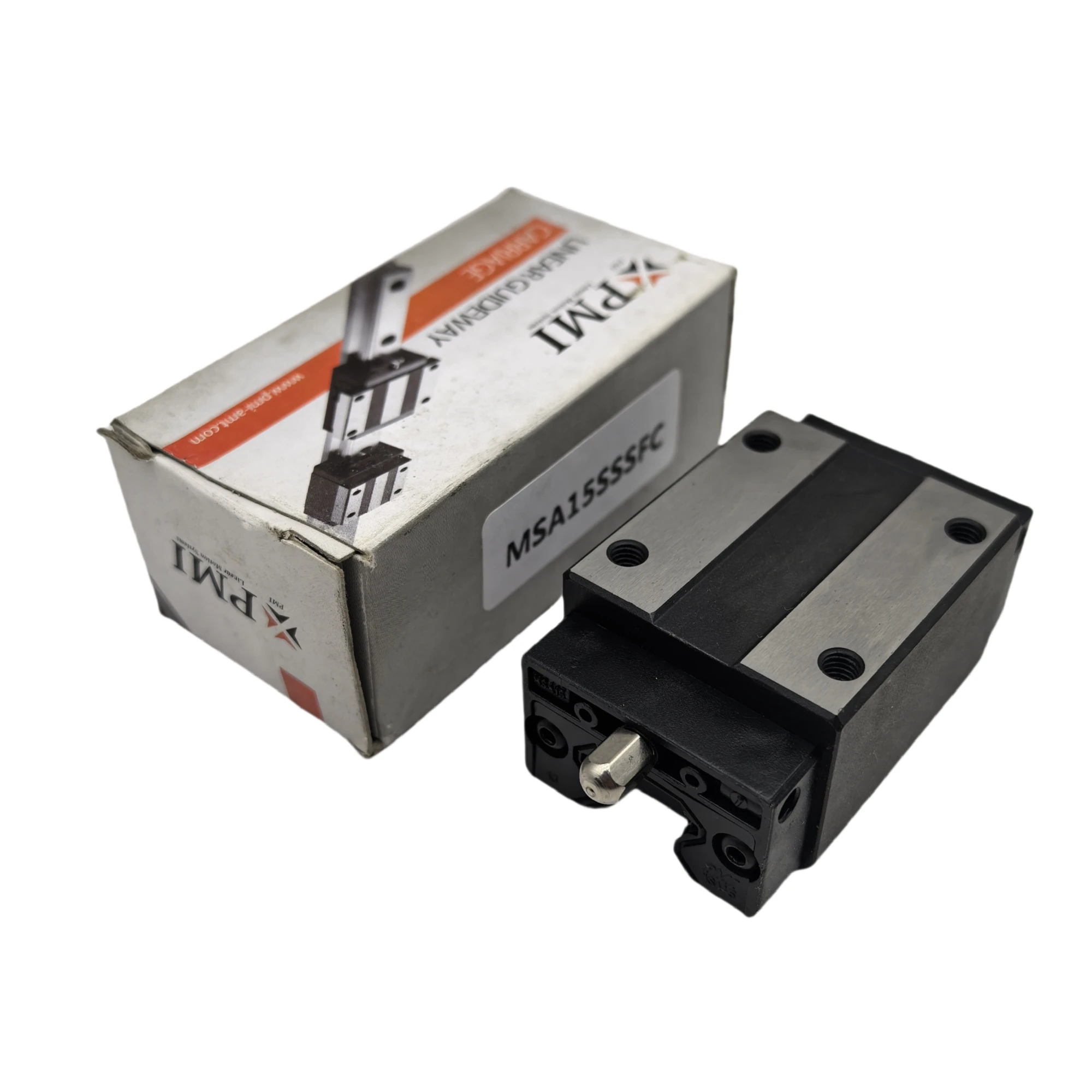 

Original PMI Linear Guide MSA15S-N MSA15SSSFCN MSA15S Block Rail Carriage for 3D Printer CNC