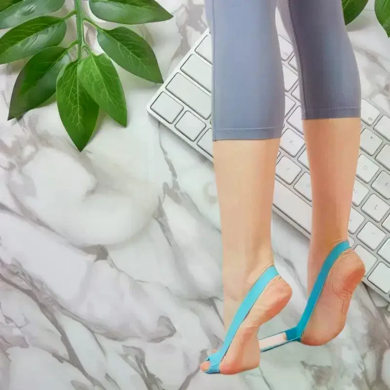 

1PC High-End Foot Resistance Band for Increased Toe Mobility, Enhanced Leg Training, and Comprehensive Core Building