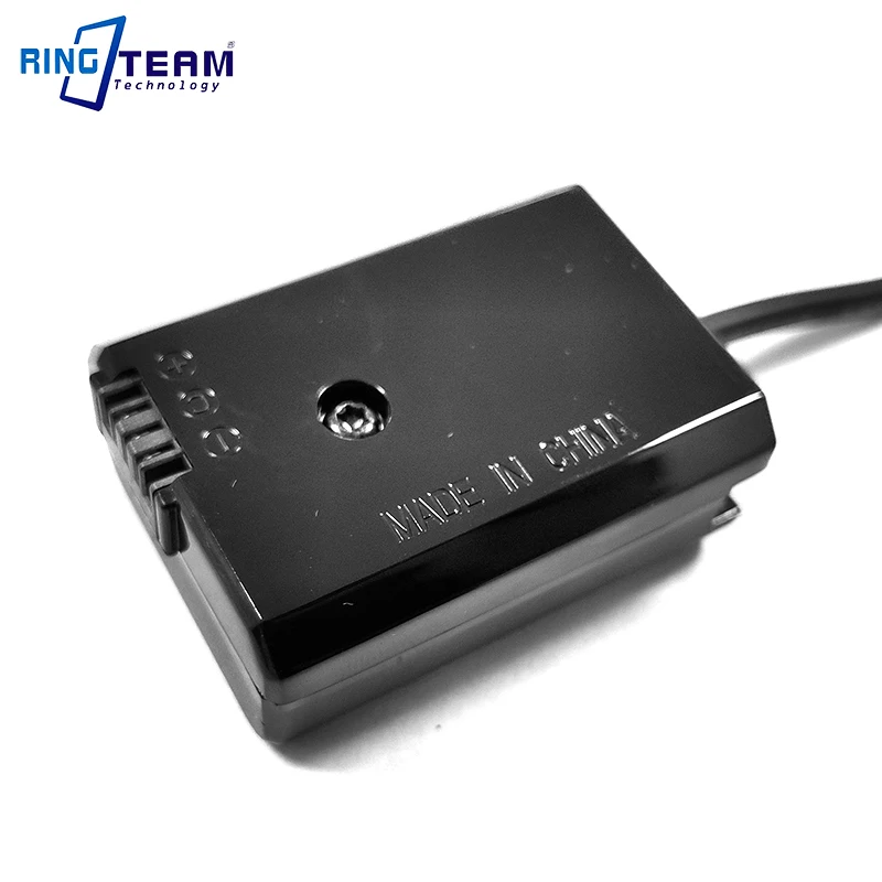 Dual USB AC PW20 AC-PW20 NP-FW50 Giả Pin Cho Sony ILCE A7 A7II A7R A7S A7RII A7 2 A5000 A6300 a6500 A7000 RX10 Camera