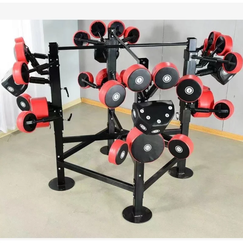 Commercial Fitness Equipment Best Quality Bodybuilding Boxing Master Trainer Machine