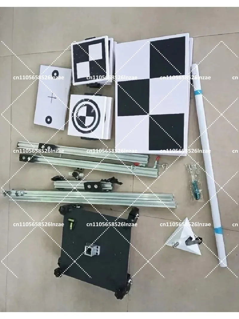 ADAS Calibration Tool with ACC mmWave Radar for Japanese Korean Cars, Front Camera Calibration