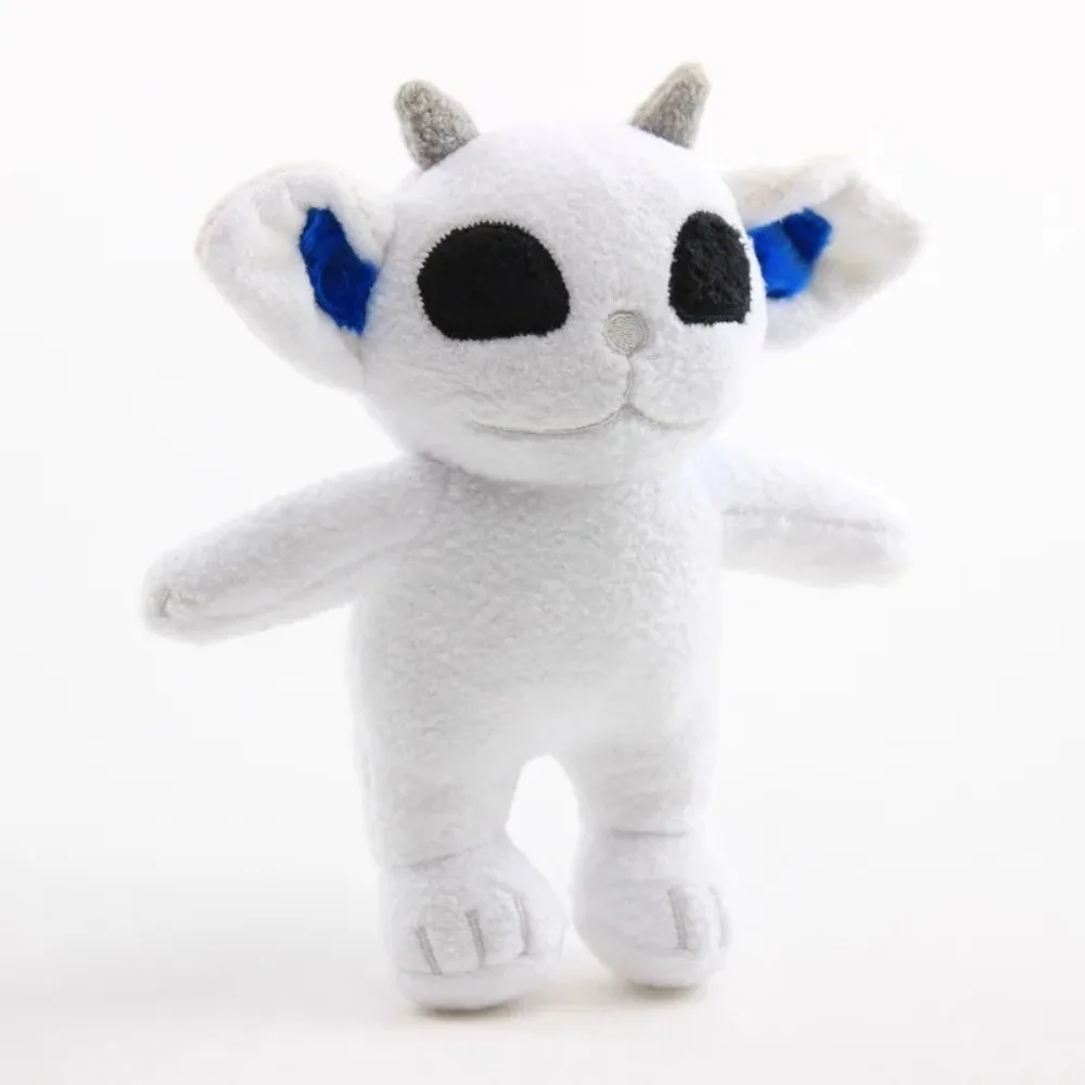 20Cm NEW White Twenty One Pilots Ned Plush Toys Cartoon Stuffed Animals Doll For Children Kids Gift ﻿