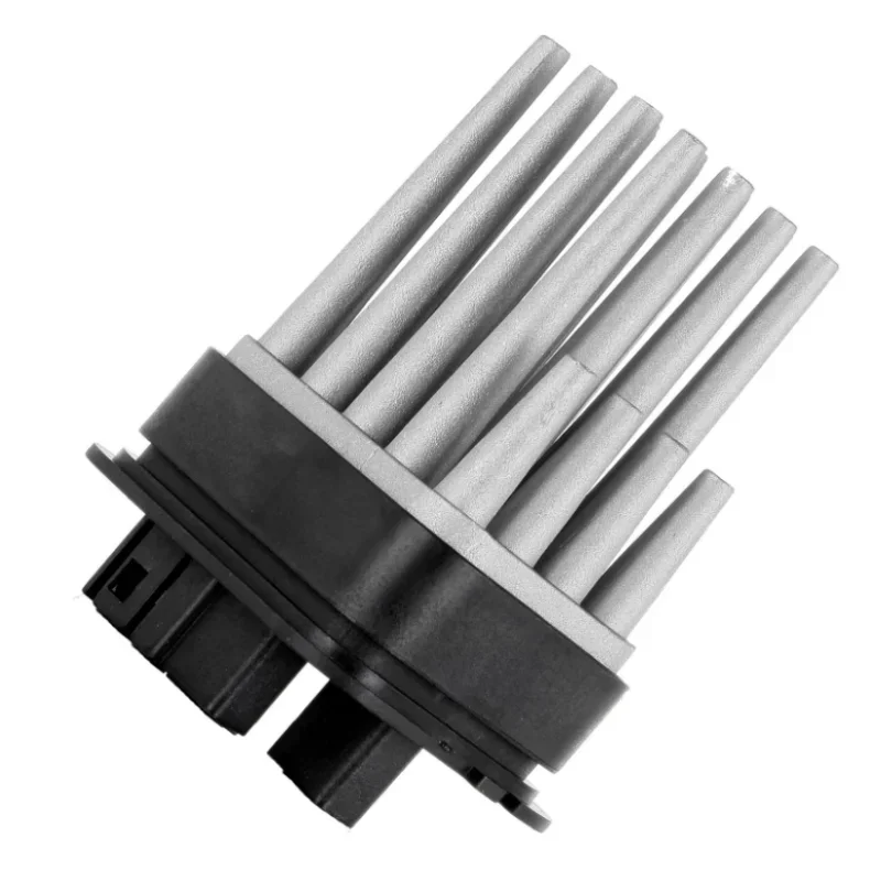 

Резистор двигателя вентилятора HVAC No 90566802 Резистор вентилятора отопителя для Opel для Omega B 1994-2003 Металл ABS