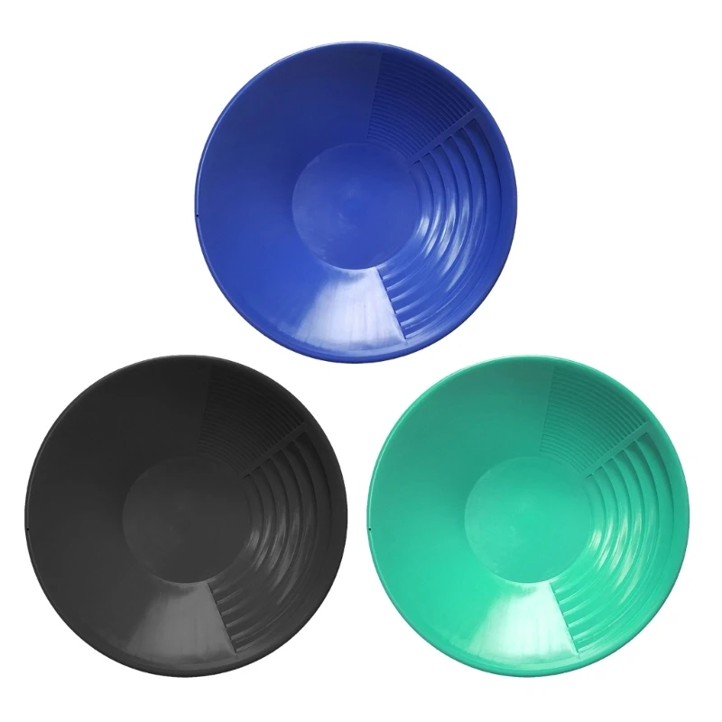 Chảo vàng hiệu quả cao Chảo tay Chảo vàng tăng cường độ bền Chảo tráng vàng 380mm dành cho người có sở thích & Dropship