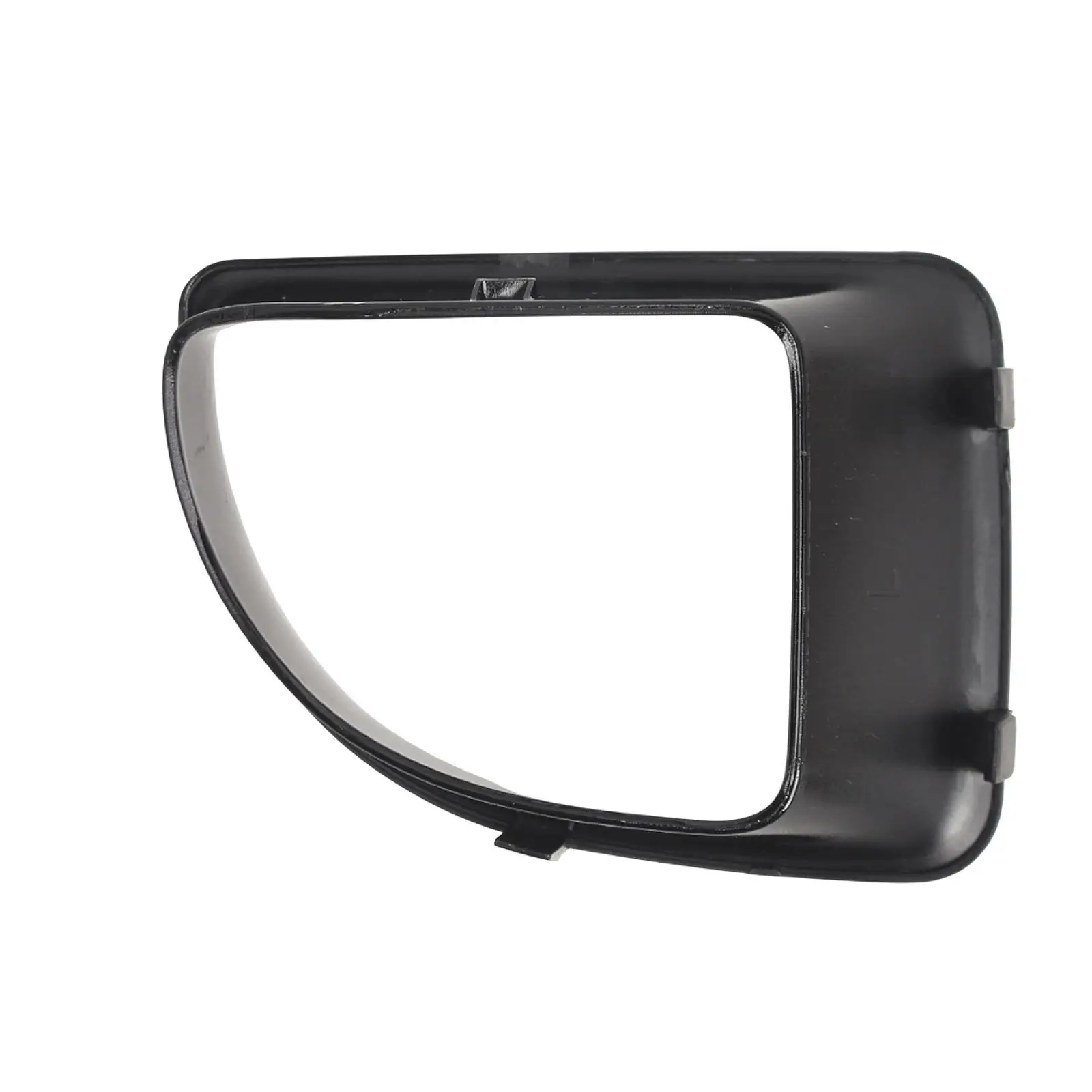 

Left Front Air Duct Frame 51117255117 Glossy Black for BMW Mini R57 R56
