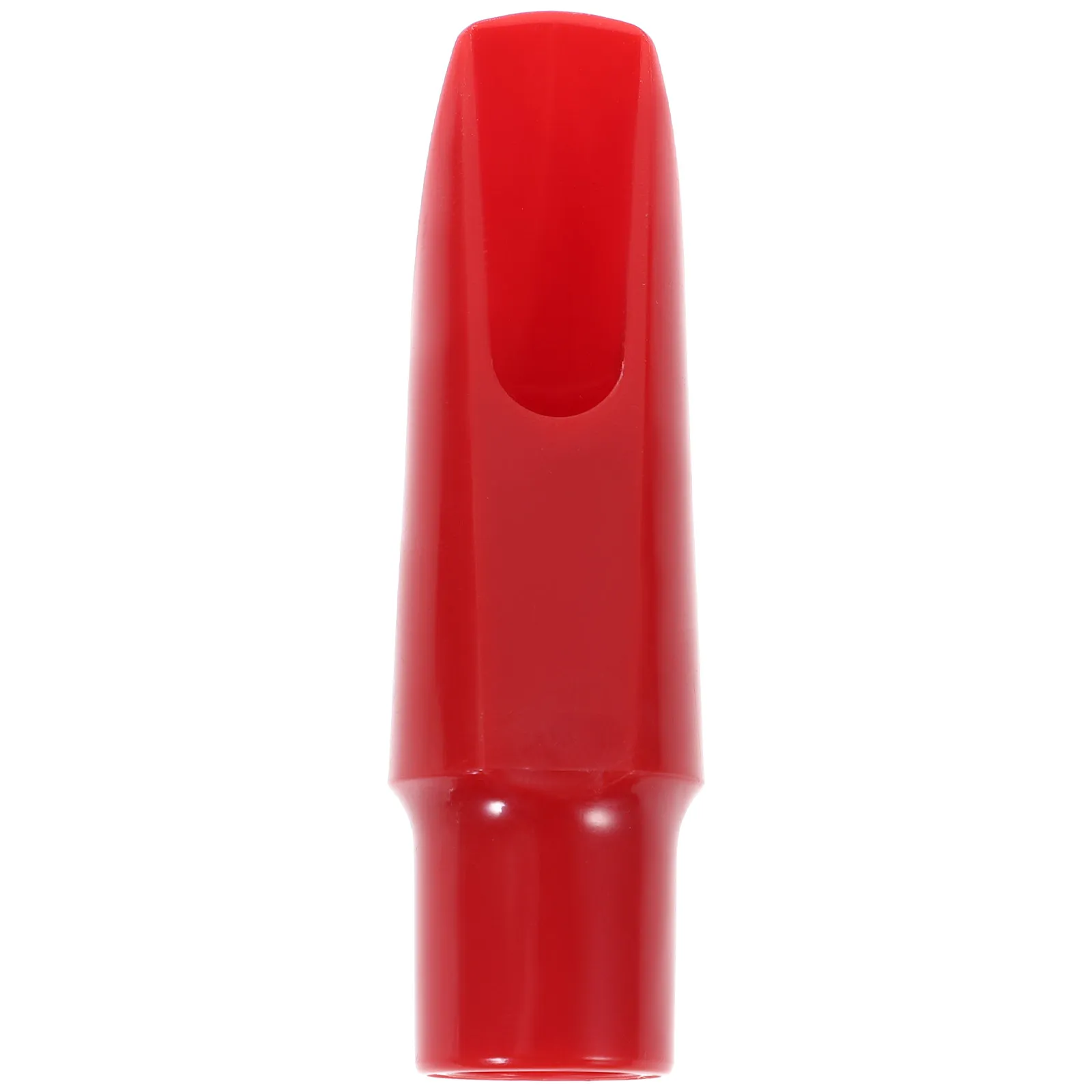 ABS Alto Saxophone Mouthpiece High-Durability Easy-Blow Design Rich Full Sound Professional Performance for Student and Pro