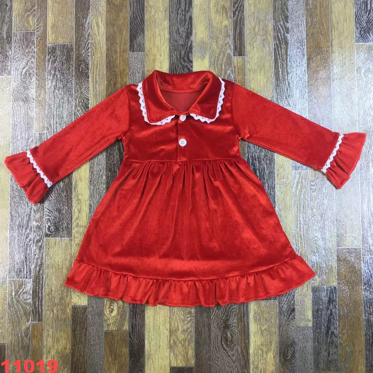 Gray fireworks Dress New Year Autumn Girls Baby  0-16 Years Old Fashionable Outdoor Wear Festival Dress