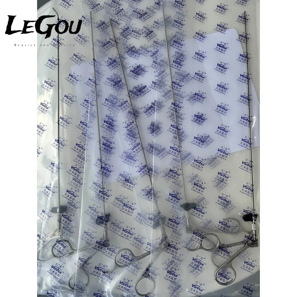 LeGou Professional Wanhe manufactory Medical Transforaminal Surgical  Type Head Nerve Probe