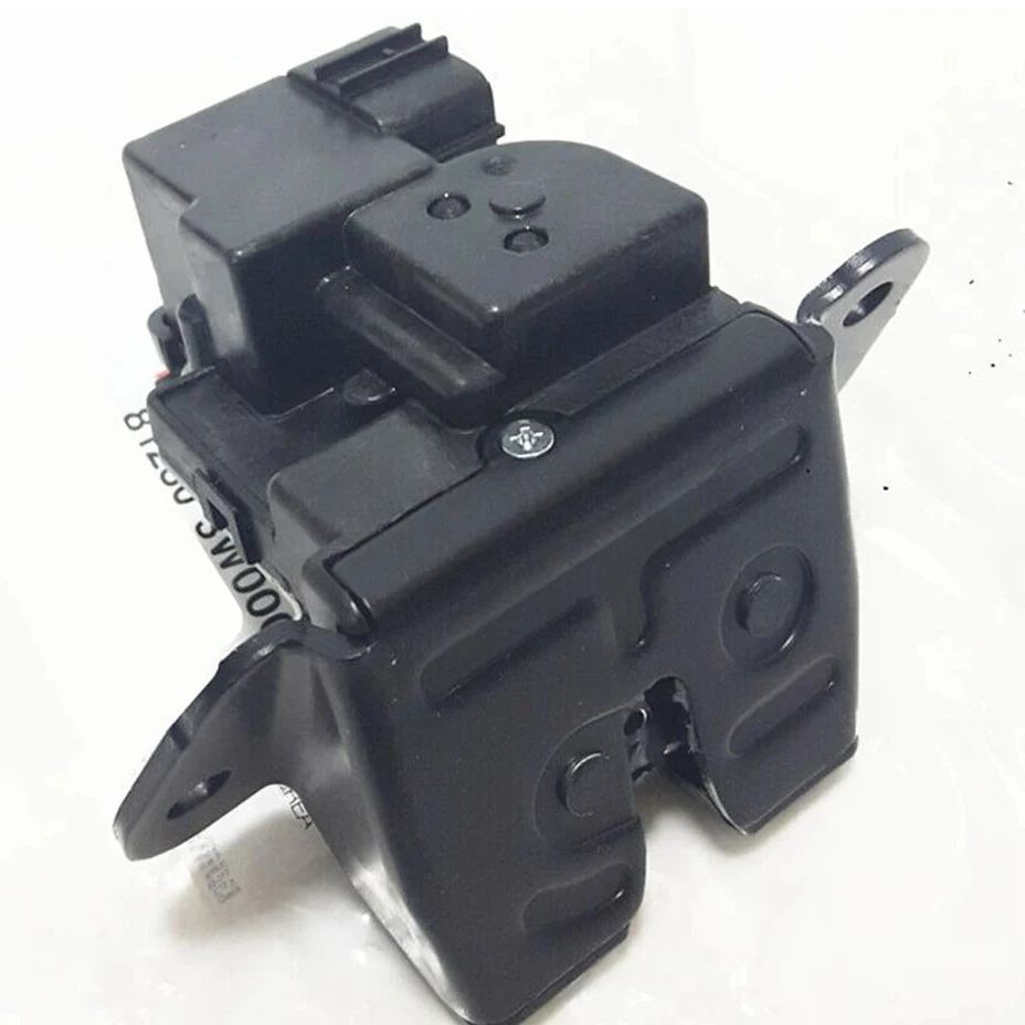 Genuine Rear Trunk Lid Lock Latch Actuator 81230-3W000 for Kia Sportage 2011-2016 Tailgate Lock Latch 812303W000 81230 3W000