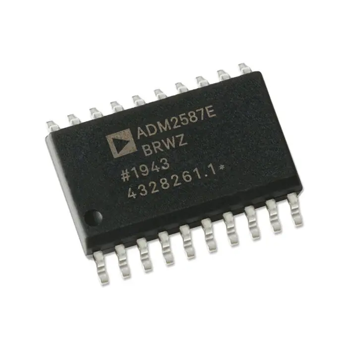 

SOP20 Electronic Components IC MCU microcontroller Integrated Circuits ADM2587EBRWZ