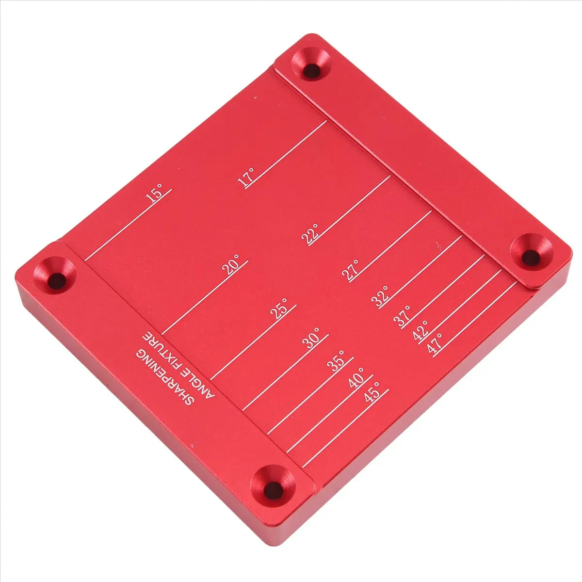 【Abrasives】 Honing Guide System Chisel Sharpening Kit for Woodworking Chisels and Planes 5/32In to 3In Chisel Sharpener Sharpeni