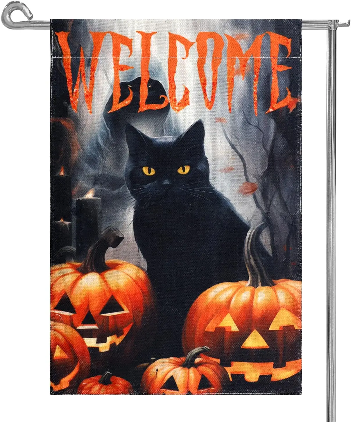 Halloween Garden Fl… - image