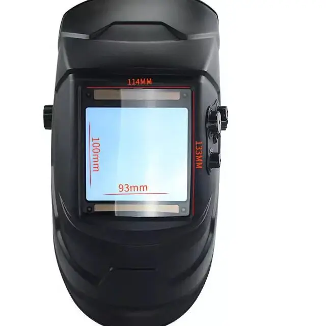 Large Window Welding Cap DIN5-DIN13 Solar Automatic Dimming Welding Special Welding Cap
