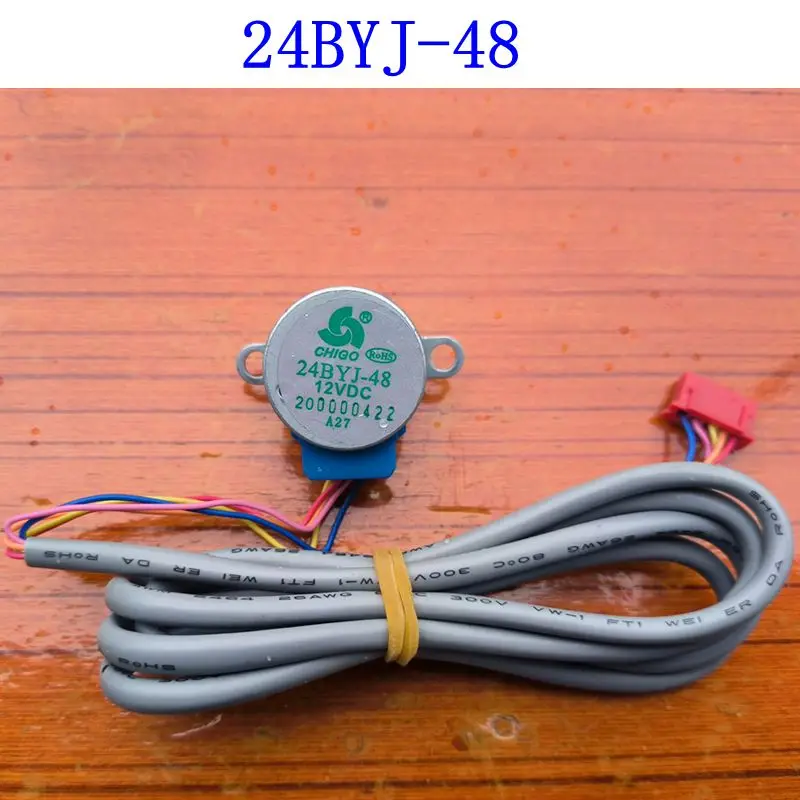 

1pcs good working for Air conditioner control board motor 24BYJ-48 12vdc parts