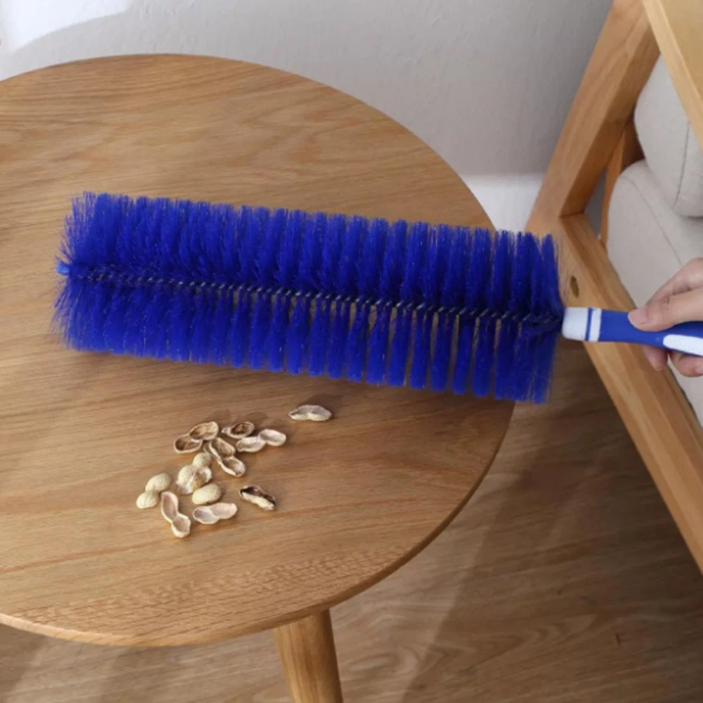 

Fan Dust Rmoval Brush Soft Sewer Detailing Brush For House