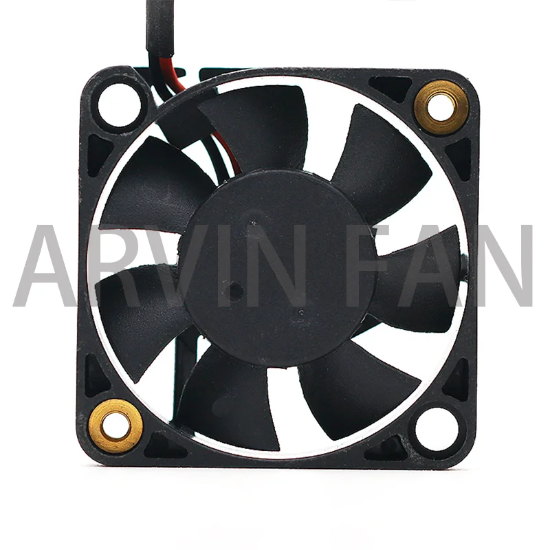 AD0412MB-G70 DC 12V 0.08A 40x40x10mm 2-проводной Вентилятор охлаждения сервера