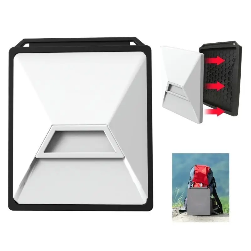 652F Silicone Guard Poeira e resistência à água para mini dispositivos para configuração doméstica, escritório e ao ar livre