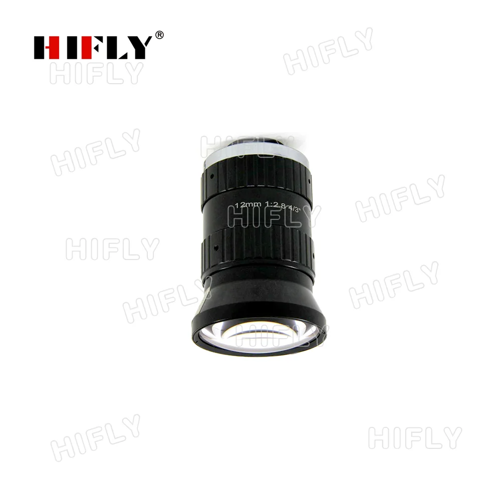 2023 رؤية الآلة 4/3 "FA C-mount عدسة الكاميرا 20MP 16mm F1.8-22 1.1"