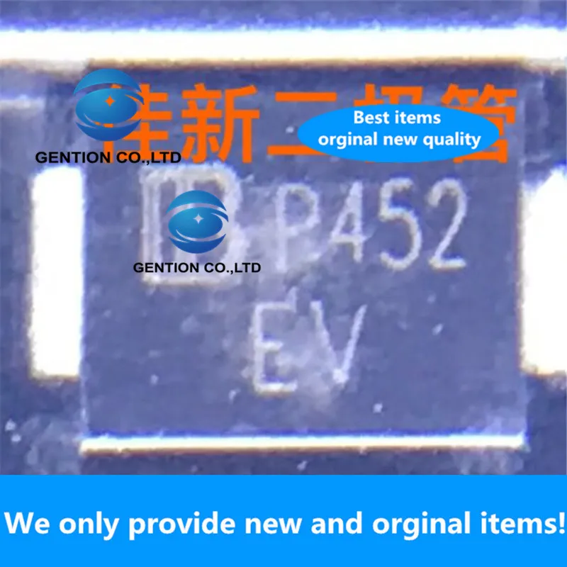 50PCS 100% New original SMBJ200CA 200V two-way TVS protection tube DO214AA silk screen EV