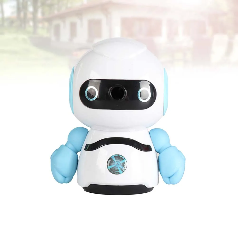 

Cartoon Pencil Sharpener Plastic Hand-Operated Writing Drawing Tool School Stationery Supplies For Birthday Gift