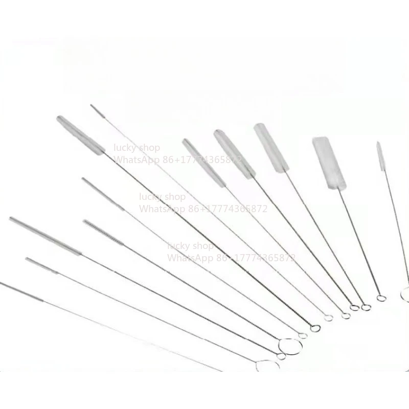 

Medical Lumen Cleaning Brush, Breathing Duct Cleaning Brush