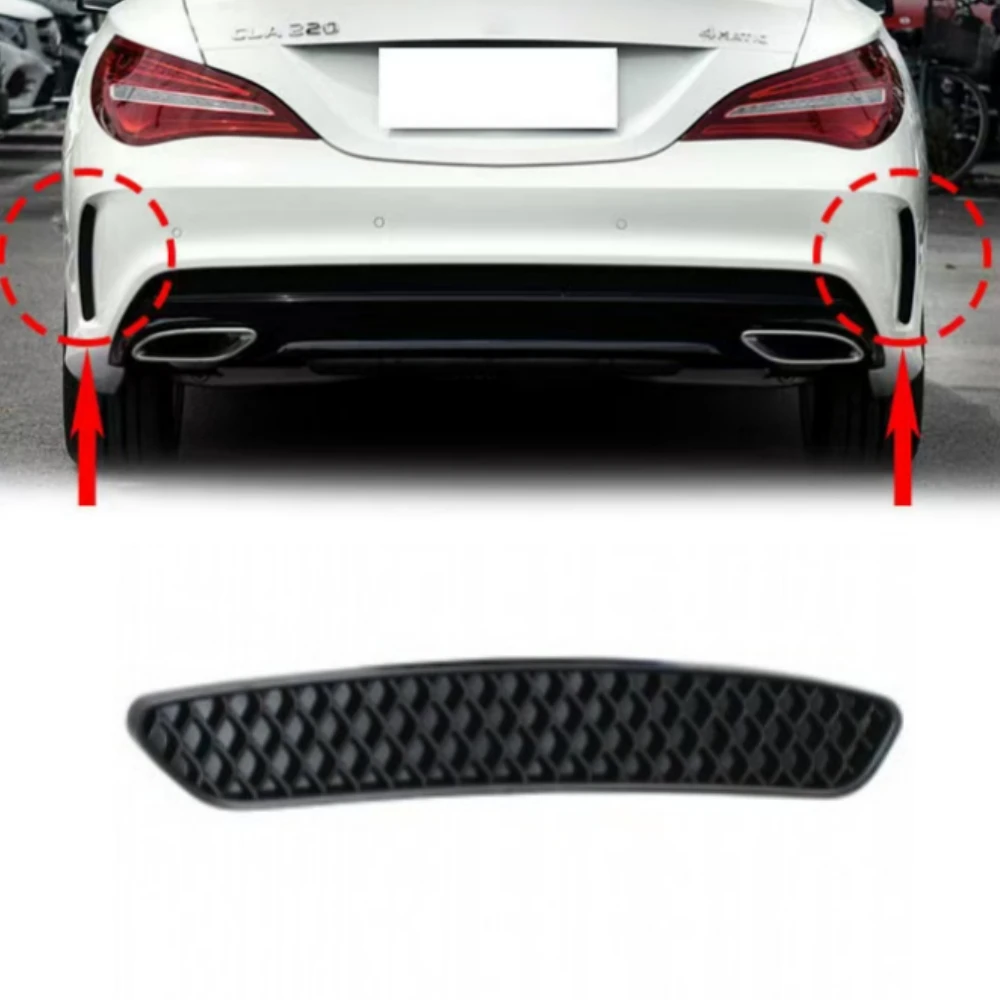 

Решетка заднего бампера A1188850102 A1188850202 Для MERCEDES-BENZ CLA-Class W118 C118 CLA350 2020-2022
