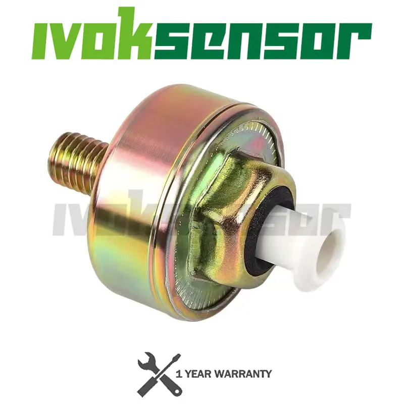 Engine Ignition Knock Detonation Sensor For Chevrolet Trailblazer Tahoe Sonora Camaro GMC HUMMER H2 PONTIAC Fit ISUZU 12589867