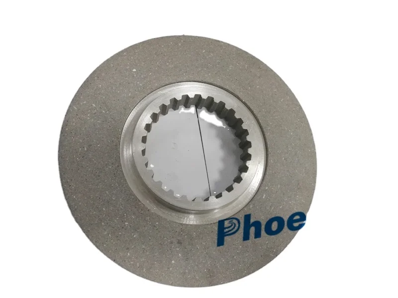 Brake Disc Imported New Offset Printing Brake Pad OD=130mm ID=40mm Press Printer Brake Plate Suit for Roland 200 Printing