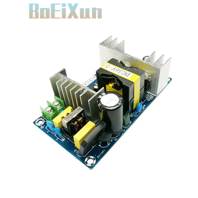 AC Converter 110V 220V DC 36 V MAX 6.5A 180W Regulated Transformer Power Driver  M05 dropship