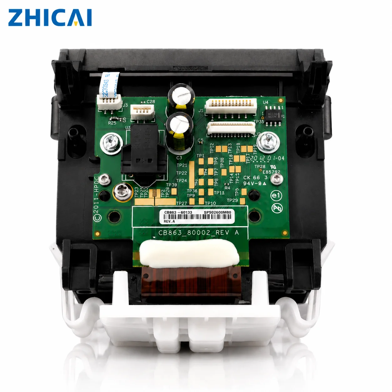 NEW For HP932 933 Printhead CB863 Print Head Compatible for HP OfficeJet 6600 6060e 6100 6100e 6700 7110 7610 7612 7510 Printer